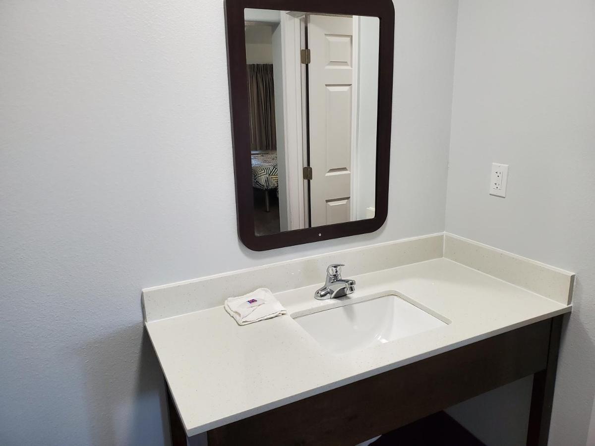 Motel 6-Show Low, Az Ngoại thất bức ảnh