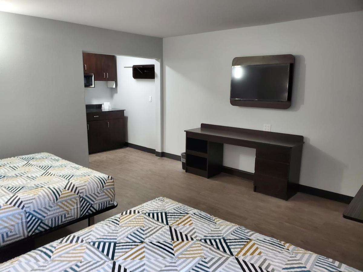 Motel 6-Show Low, Az Ngoại thất bức ảnh