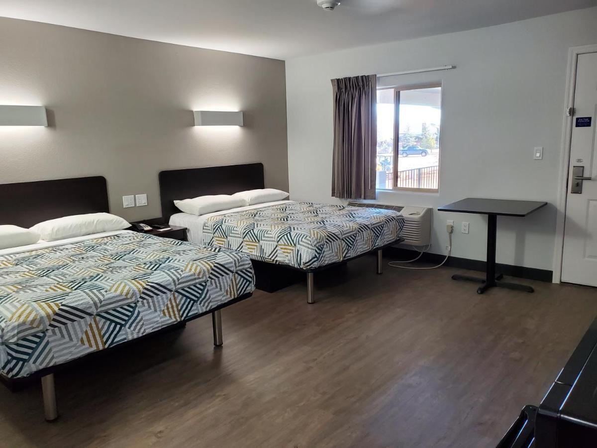 Motel 6-Show Low, Az Ngoại thất bức ảnh