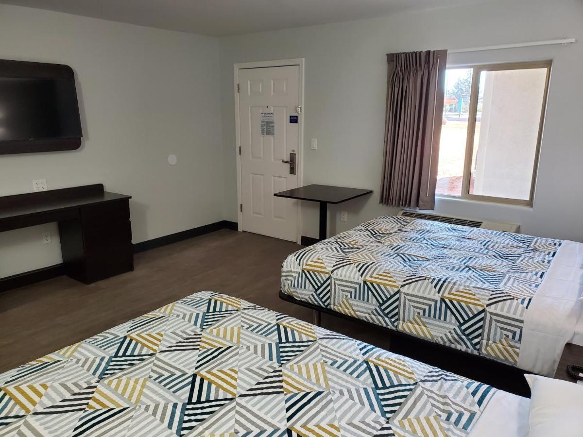 Motel 6-Show Low, Az Ngoại thất bức ảnh