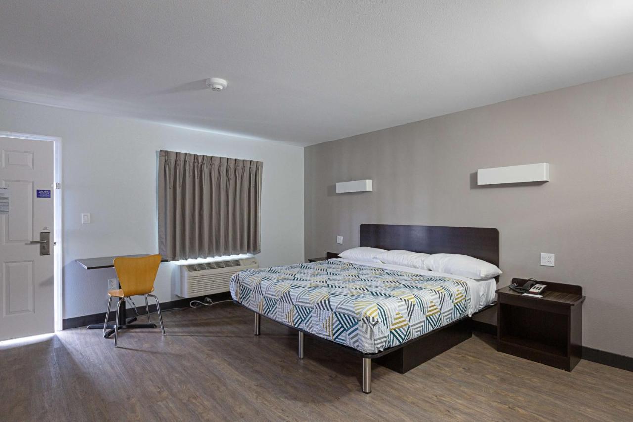 Motel 6-Show Low, Az Ngoại thất bức ảnh