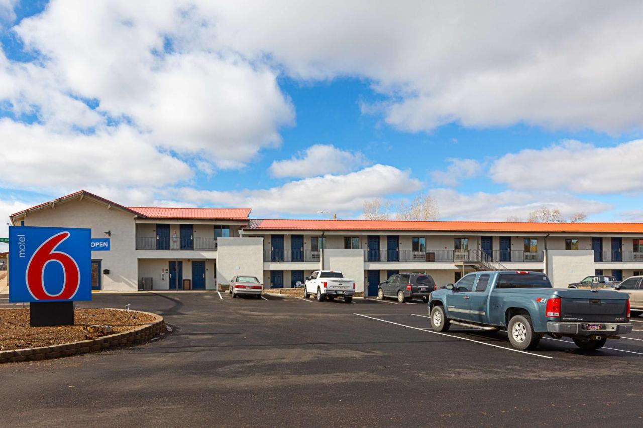 Motel 6-Show Low, Az Ngoại thất bức ảnh