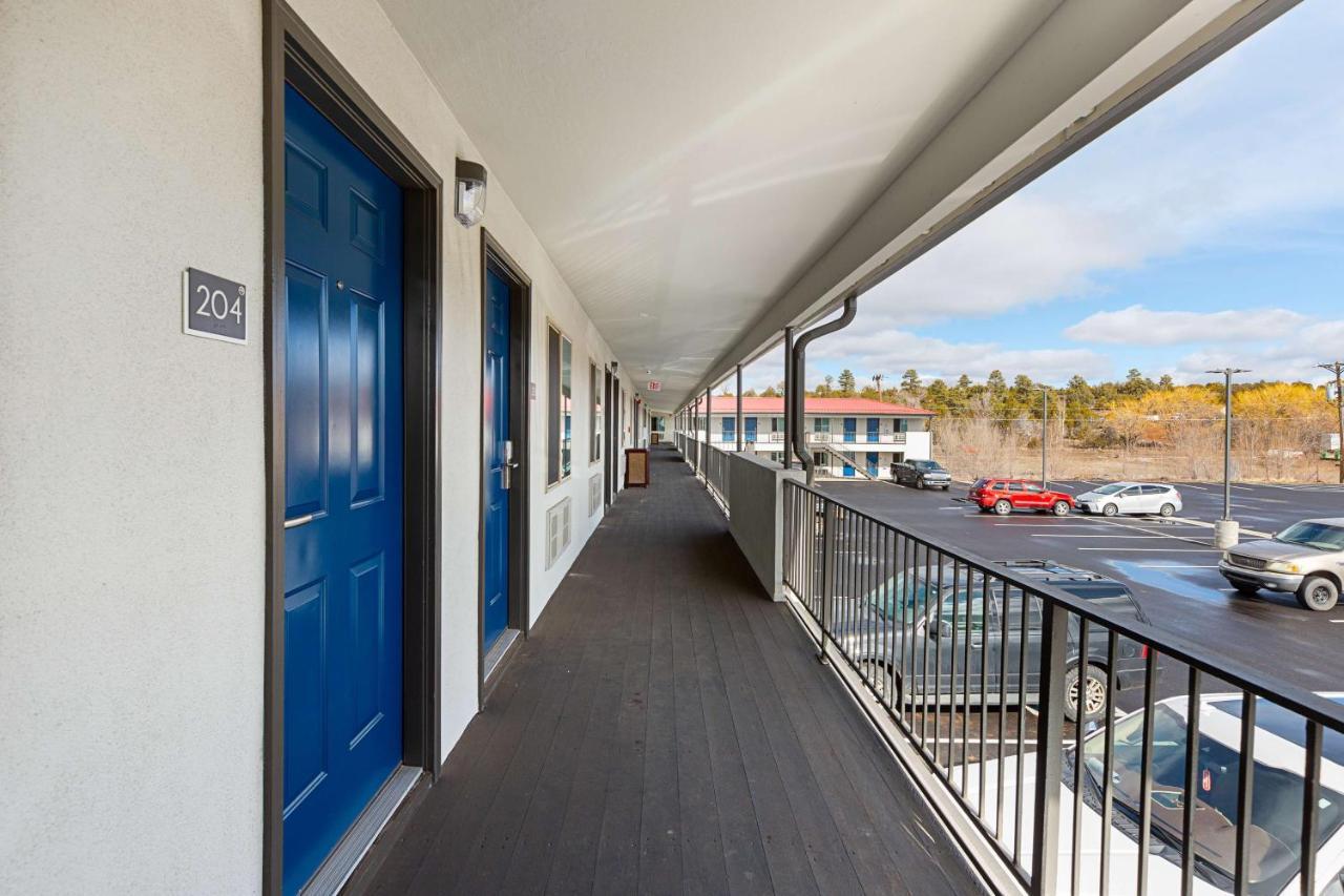 Motel 6-Show Low, Az Ngoại thất bức ảnh