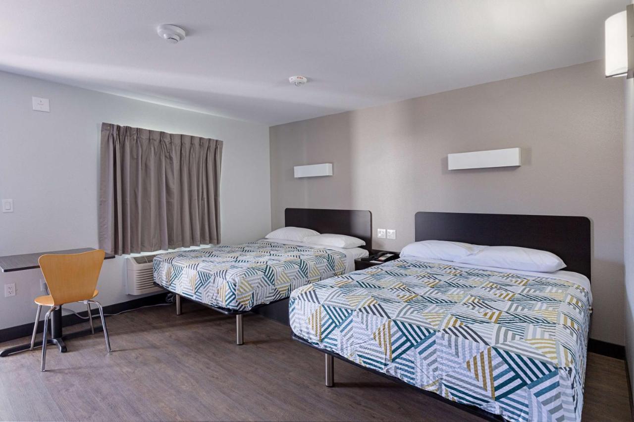 Motel 6-Show Low, Az Ngoại thất bức ảnh