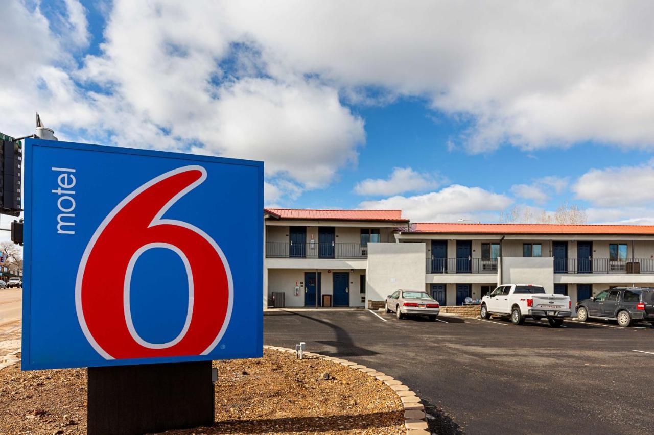 Motel 6-Show Low, Az Ngoại thất bức ảnh